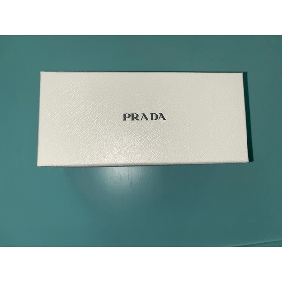 Prada Flattop Ian Connor Sunglasses - Picture 2 of 9
